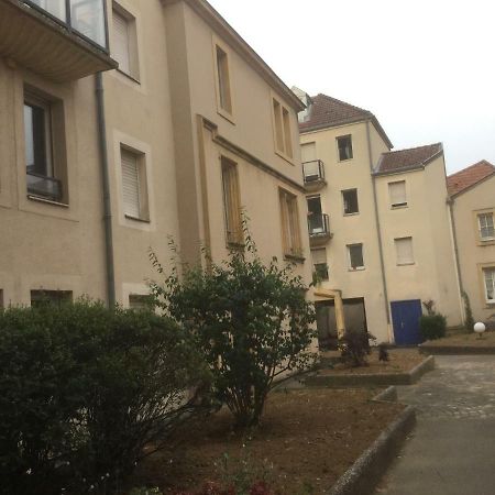 Ferienwohnung Les Grenettes2 Metz Exterior foto