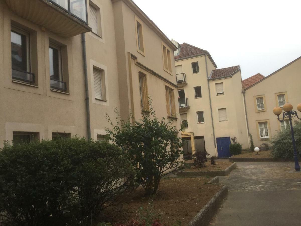 Ferienwohnung Les Grenettes2 Metz Exterior foto